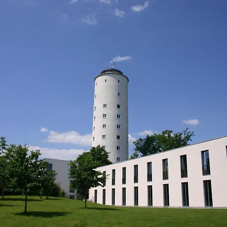 Jugendherberge Otto-Moericke-Turm Констанц Экстерьер фото